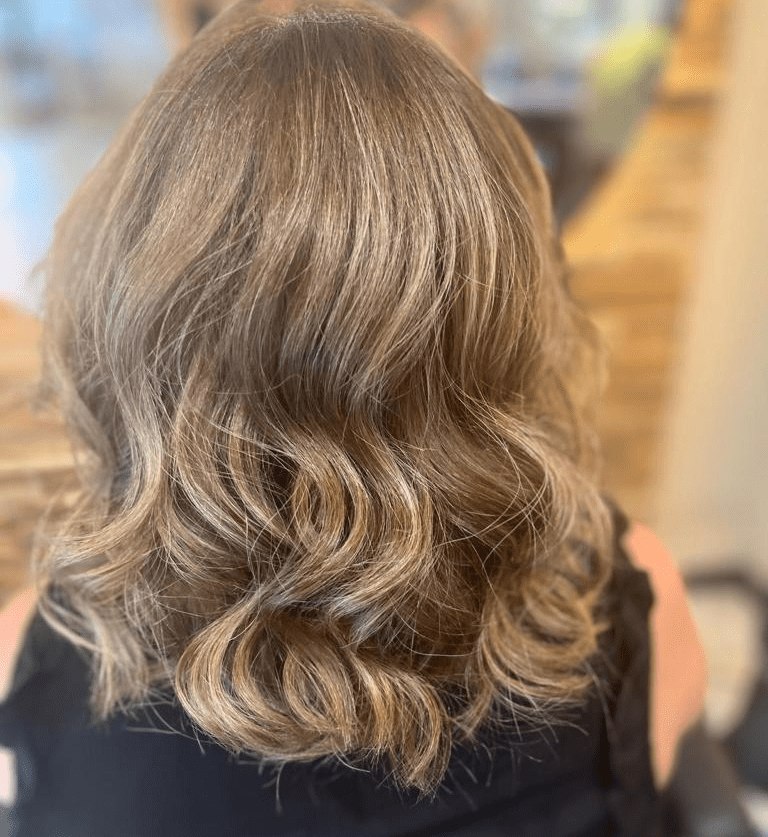 Isabelle Artus Brunet Coiffeur Parentis Apres